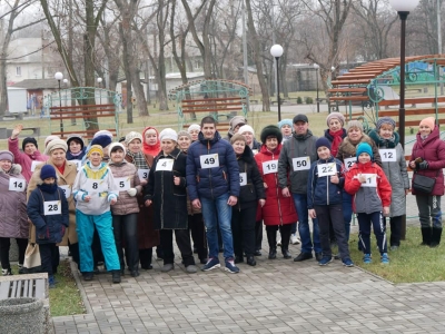 В благотворительном забеге &laquo;Километры добра&raquo; приняли участие 250 человек!