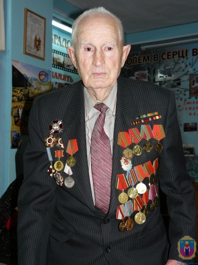 Павел Гура. Летчик, который воевал без глаза!