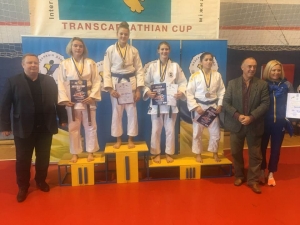 Дзюдоистка из Покрова стала бронзовым призером Чемпионата Украины!