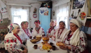 Коли традиції живуть