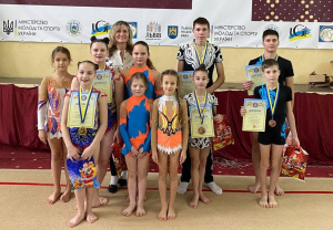 ПЕРЕМОГИ ЮНИХ СПОРТСМЕНІВ ПОКРОВА