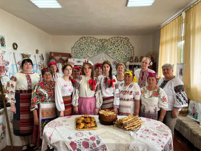 Живий осередок традицій та творчості