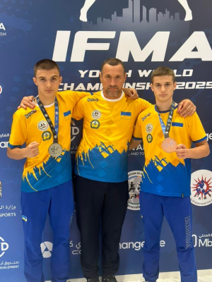 Покровчани - призери Чемпіонату світу з Муей Тай