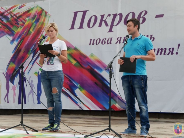 &laquo;Покров має талант&raquo;- до кінця голосування залишилося два дні