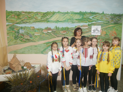 Селу Шолохове &ndash; 285 років