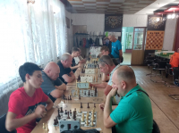 ДО ВСЕСВІТНЬОГО ДНЯ ШАХІВ У ПОКРОВІ ПРОЙШОВ ШАХОВИЙ ТУРНІР