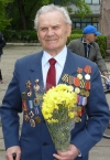 Легендарный Андрей Череп встретил 93-й День Рожденья!