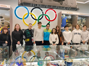 Покровчани серед кращих у STEM Olympic Games
