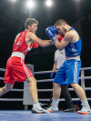Нікіта Захарченко - переможець Чемпіонату України з боксу (еліта)