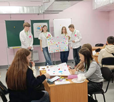 Тиждень психології - простір турботи про себе