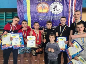 Покровский тай-боксер Сергей Нанкевич примет участие в Кубке Европы