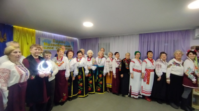 З піснею, пам&rsquo;яттю та вірою в себе