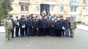 В Покрове проживает 240 участников ликвидации аварии на ЧАЭС