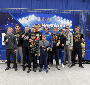 Тайбоксери з Покрова блискуче виступили на Чемпіонаті України