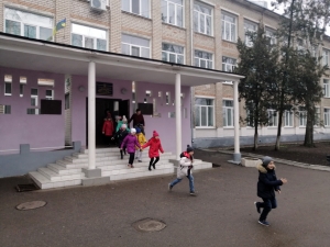 Из школ и садиков Покрова сегодня провели эвакуацию детей