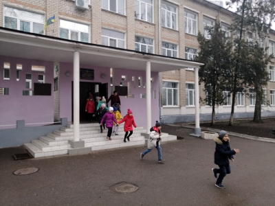 Из школ и садиков Покрова сегодня провели эвакуацию детей