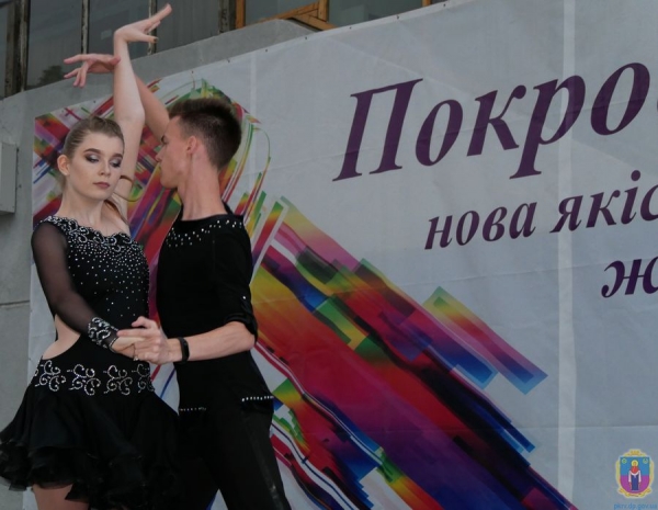 Стартовал отбор III-го фестиваля &laquo;Покров имеет таланты&raquo;