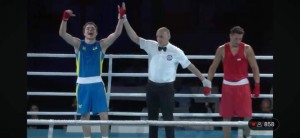 НІКІТА ЗАХАРЧЕНКО &mdash; ЧЕМПІОН ЄВРОПИ З БОКСУ СЕРЕД МОЛОДІ