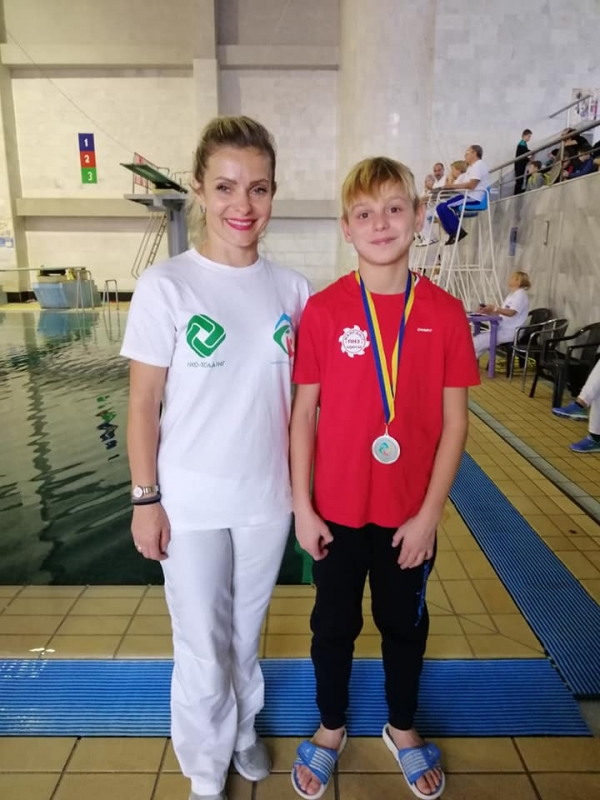 &ldquo;Серебро&rdquo; с Чемпионата Украины