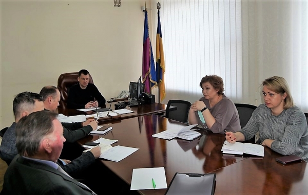 Чтобы не допустить занесения и распространения коронавируса, в Покрове усиливают ограничительные мер