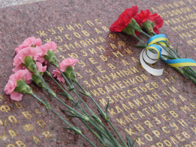 Покров вшановує 81-шу річницю звільнення від нацистських загарбників