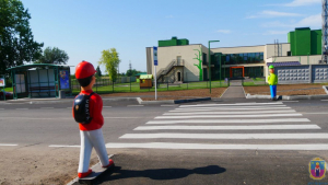 ВАНДАЛИ ПОШКОДИЛИ ПІШОХІДНІ СКУЛЬПТУРИ