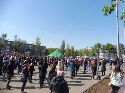 Советник премьер-министра , глава облсовета, мэр города-миллионника, и&hellip; тысячи покровчан. Кто поддержал мэра города Александра Шаповала