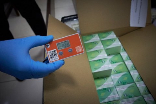 На Днепропетровщину привезли тесты на коронавирус