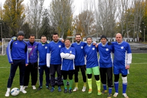 Кубок Профкома ГОКа выиграла команда 2-й группы