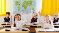 Школьники Покрова с 25 января вернутся к полноценной учебе!