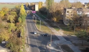 Областное руководство рассказало, как децентрализация помогает ремонтировать дороги в Покрове&nbsp;