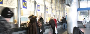 В Украине запретили сдавать жд-билеты через интернет