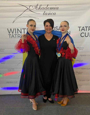 Вихованці &ldquo;Грації&rdquo; вибороли золото на Чемпіонаті Світу зі спортивних танців