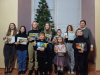 КОНКУРС ДИТЯЧИХ МАЛЮНКІВ &laquo;ЖИВИ БЕЗПЕЧНО&raquo; ЗНАЙШОВ СВОЇХ ПЕРЕМОЖЦІВ