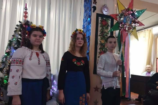 Різдво &ndash; свято родинних традицій