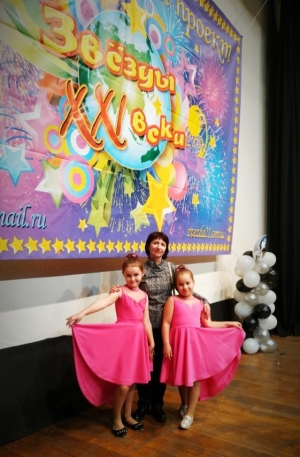 Воспитанники музыкальной школы победили в VІІІ Международном фестивале-конкурсе "Звёзды ХХІ века"!