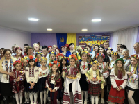 У Покрові відзначили День української хустки