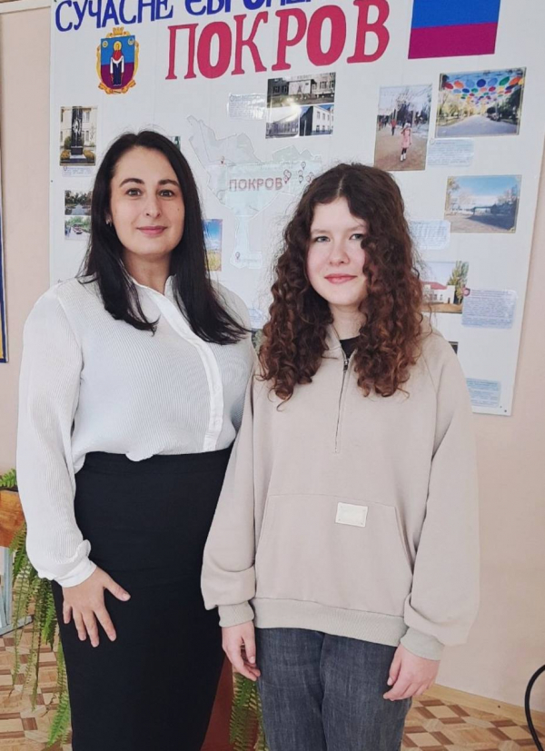 ПОКРОВЧАНИ ПЕРЕМАГАЮТЬ У ІНТЕЛЕКТУАЛЬНИХ ЗМАГАННЯХ