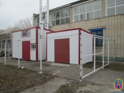 Школы готовятся к запуску отопления