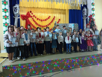 Музика зимових передзвонів