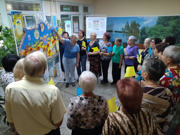 ПОКРОВЧАНИ ВІДЗНАЧИЛИ ДЕНЬ ДЕРЖАВНОСТІ