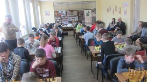 Покровские шахматисты приняли участие в отборочном этапе Кубка Федерации Никополя