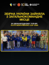Микита Захарченко здобув &ldquo;золото&rdquo; на Elite Montenegro Cup 2026