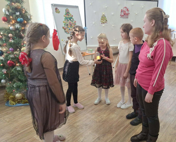 &laquo;Коло підтримки&raquo; &mdash; простір турботи, де народжується свято