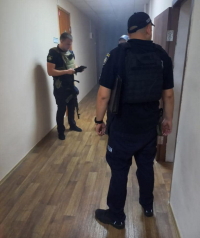 У Марганці в приміщенні адмінбудівлі пролунав вибух &nbsp;