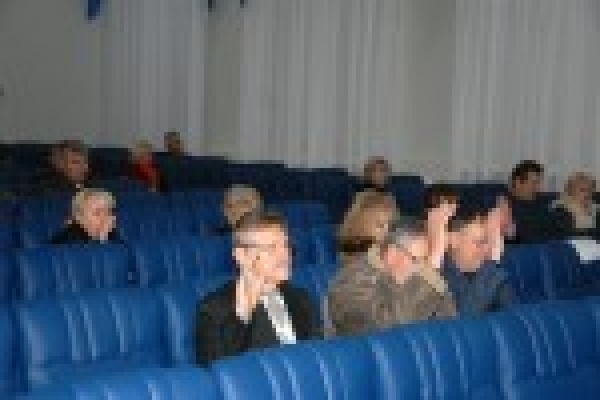 На сессии горсовета 26 октября рассмотрят готовность города к осенне-зимнему периоду