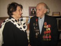 Один из последних участников боевых действий в Отечественной войне отметил 95-летний юбилей!