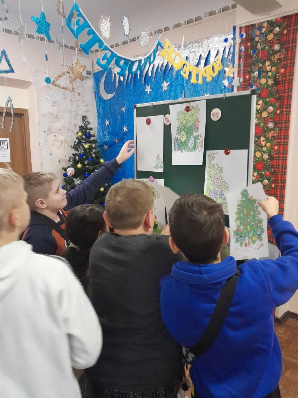 Ветеранський простір в передчутті новоріччя