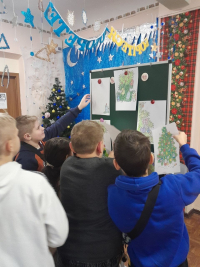Ветеранський простір в передчутті новоріччя