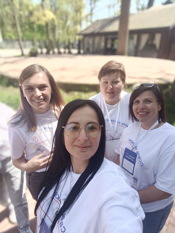 &ldquo;Хвиля натхнення&rdquo; для педагогів